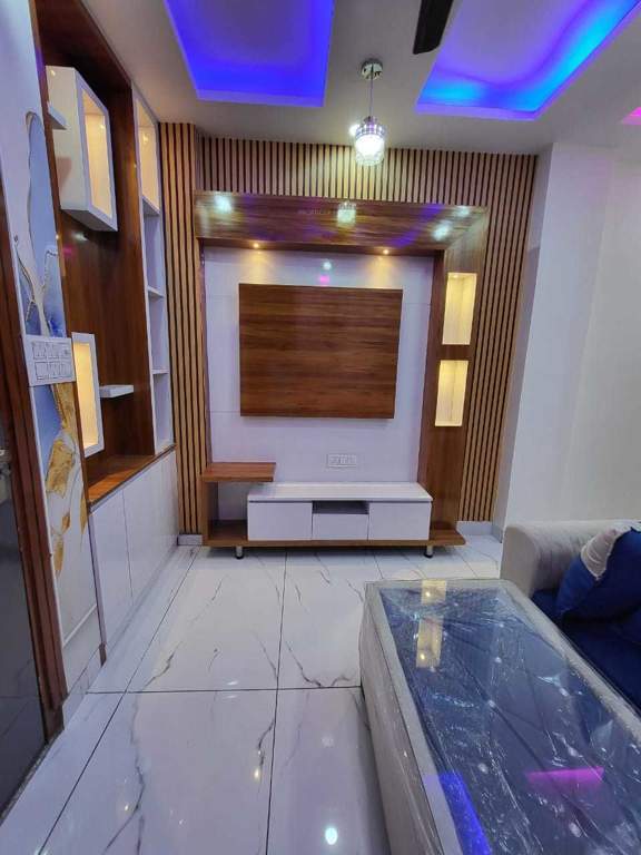  the precious floors Living Area