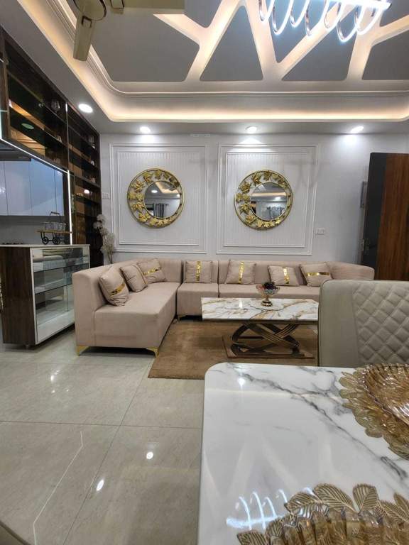  the precious floors Living Area