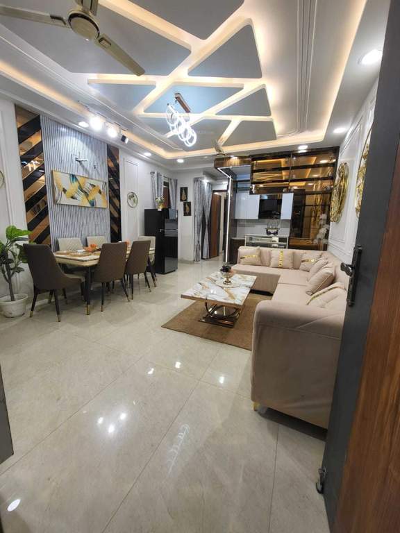  the precious floors Living Area