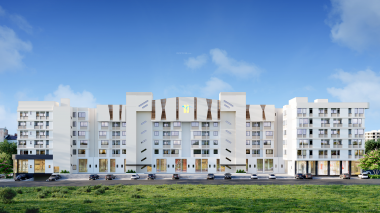 Elevation mirage Elevation