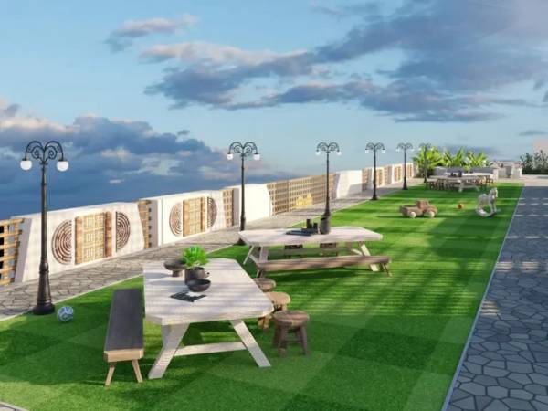  mirage Terrace Garden