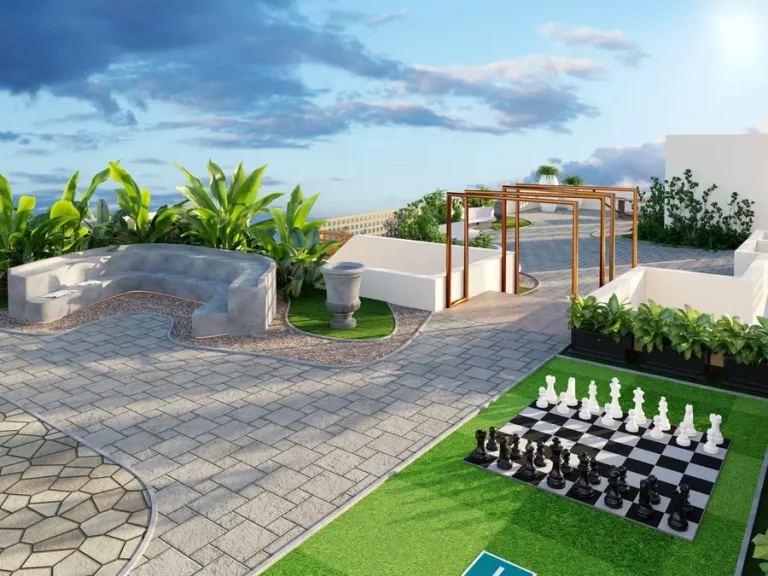  mirage Terrace Garden