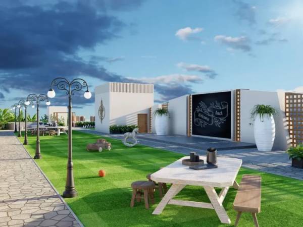  mirage Terrace Garden