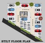 Royal oak Cluster Plan For Stilt royal-oak Royal oak Cluster Plan For Stilt