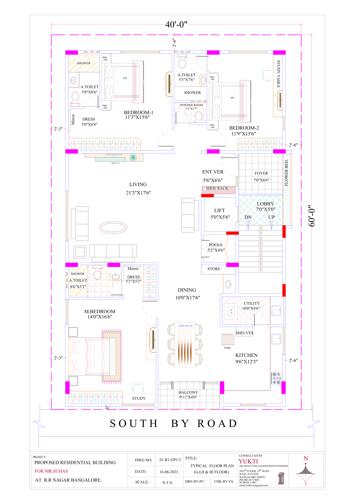  slp-elite SLP Elite Cluster Plan from 1st to 4th Floor
