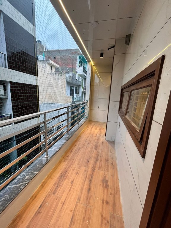  metro view apartments Balcony