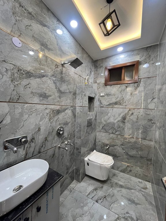  metro view apartments Bathroom