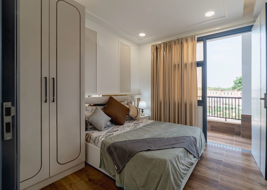  metro view apartments Bedroom