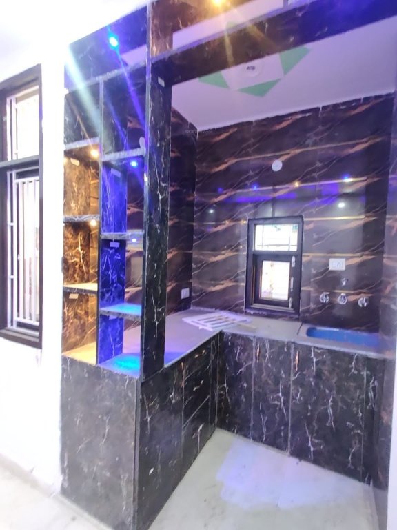  metro view apartments Kitchen