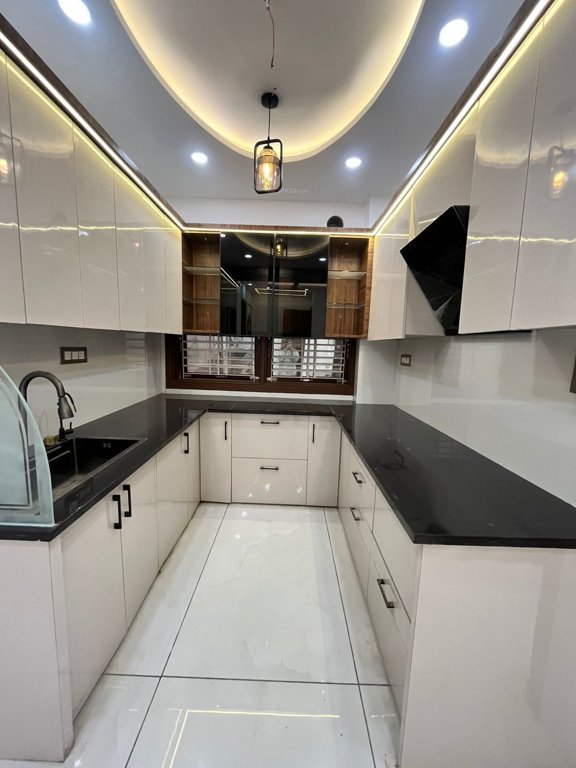  metro view apartments Kitchen