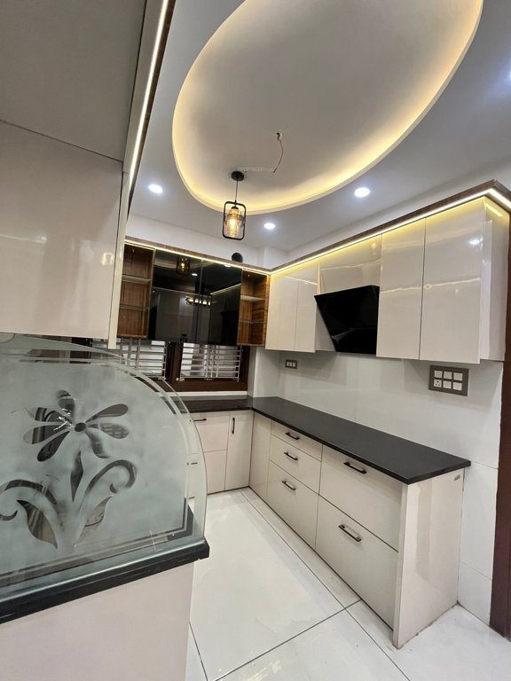  metro view apartments Kitchen