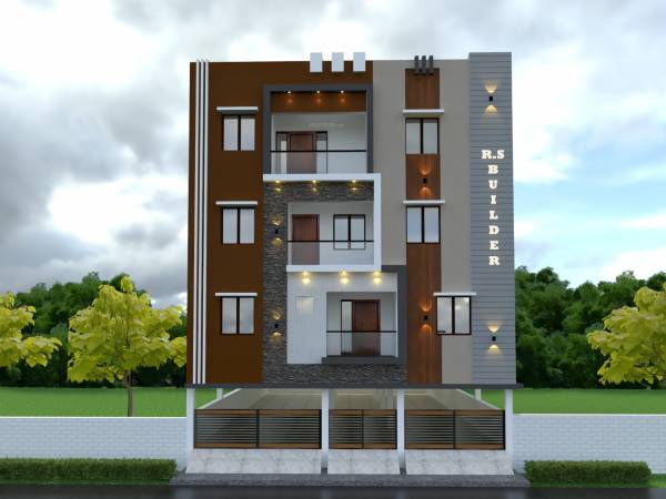  nivashini-enlave Elevation