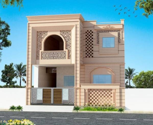  mm-garden-villa Elevation