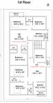  apartments Arul Apartments Cluster Plan for 1st Floor