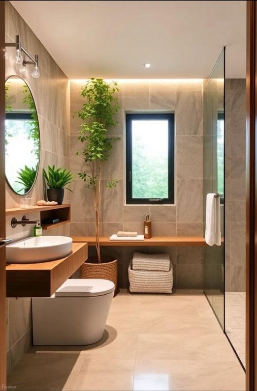 kasturi lavish homes Bathroom