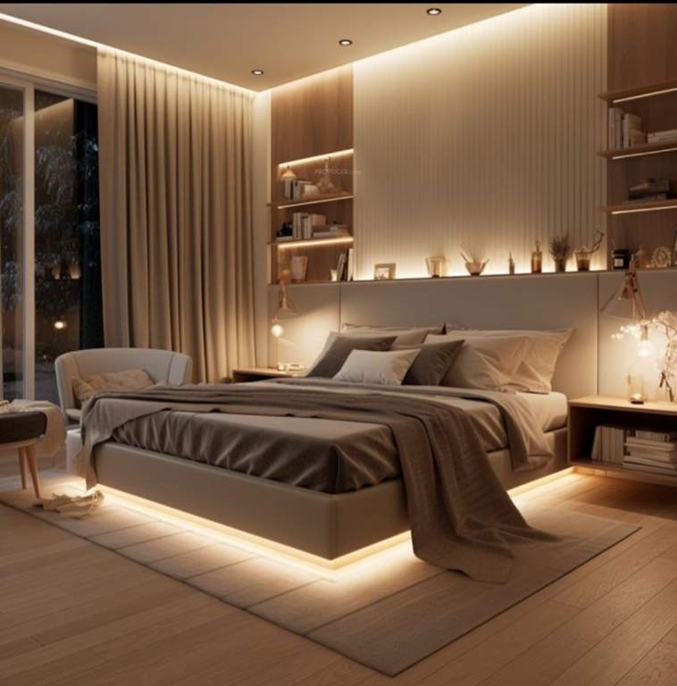 kasturi lavish homes Bedroom