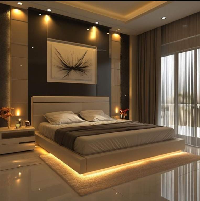 kasturi lavish homes Bedroom