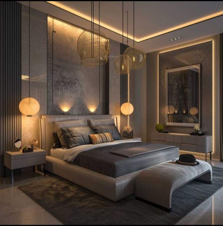 kasturi lavish homes Bedroom