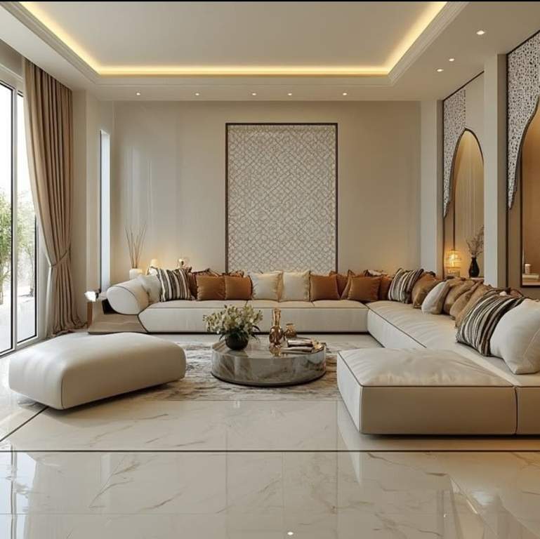 kasturi lavish homes Living Area