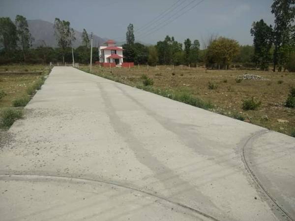 Elevation doon-city-one Elevation