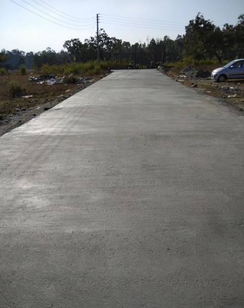  doon-city-one Internal Roads & Footpaths