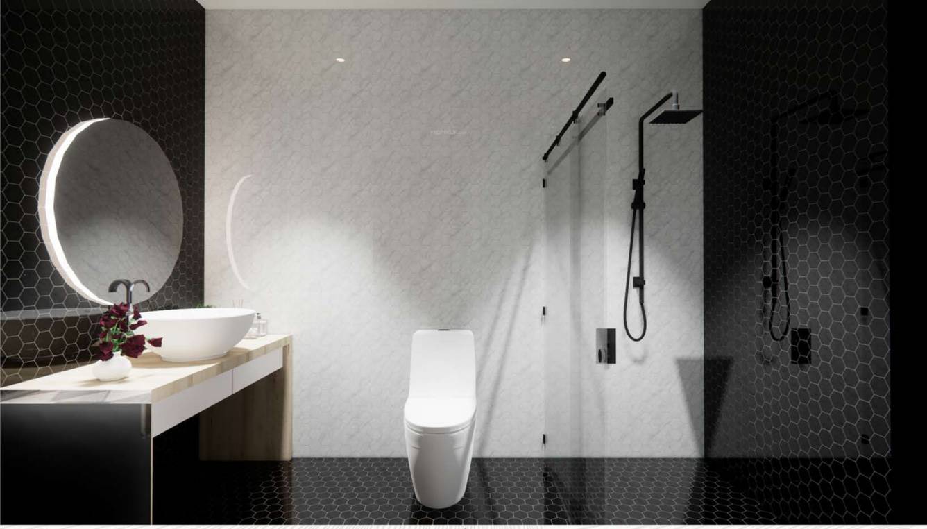  ocean coral villa Bathroom