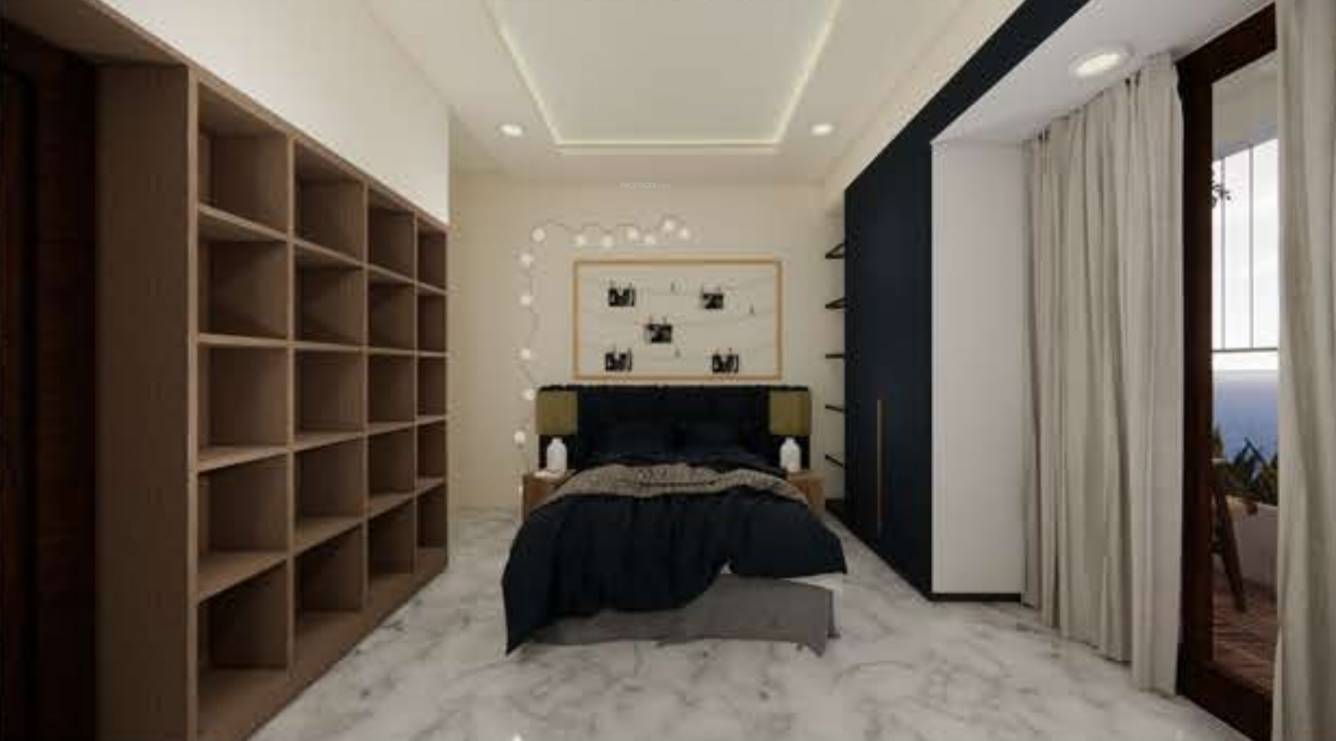  ocean coral villa Bedroom