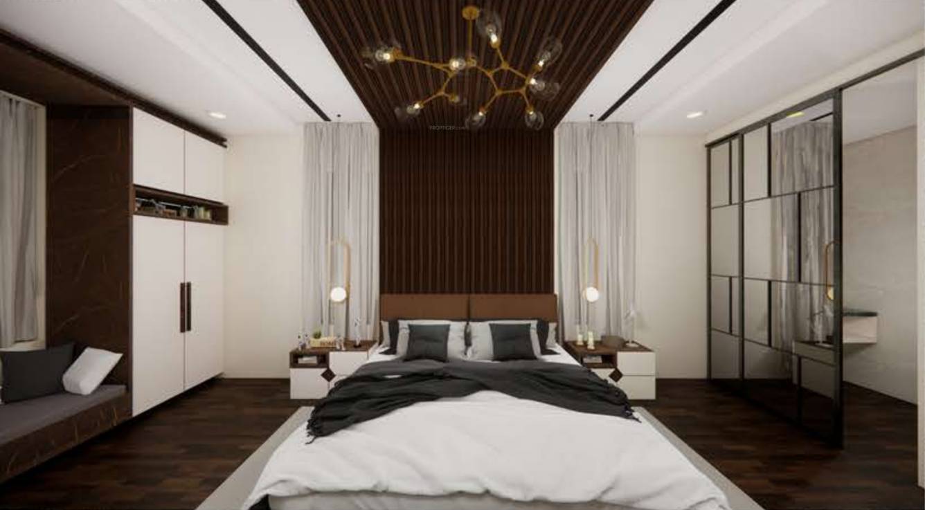  ocean coral villa Bedroom