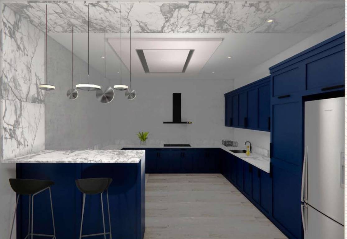  ocean coral villa Kitchen