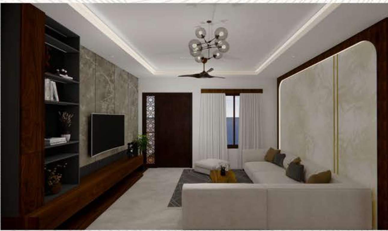  ocean coral villa Living Area