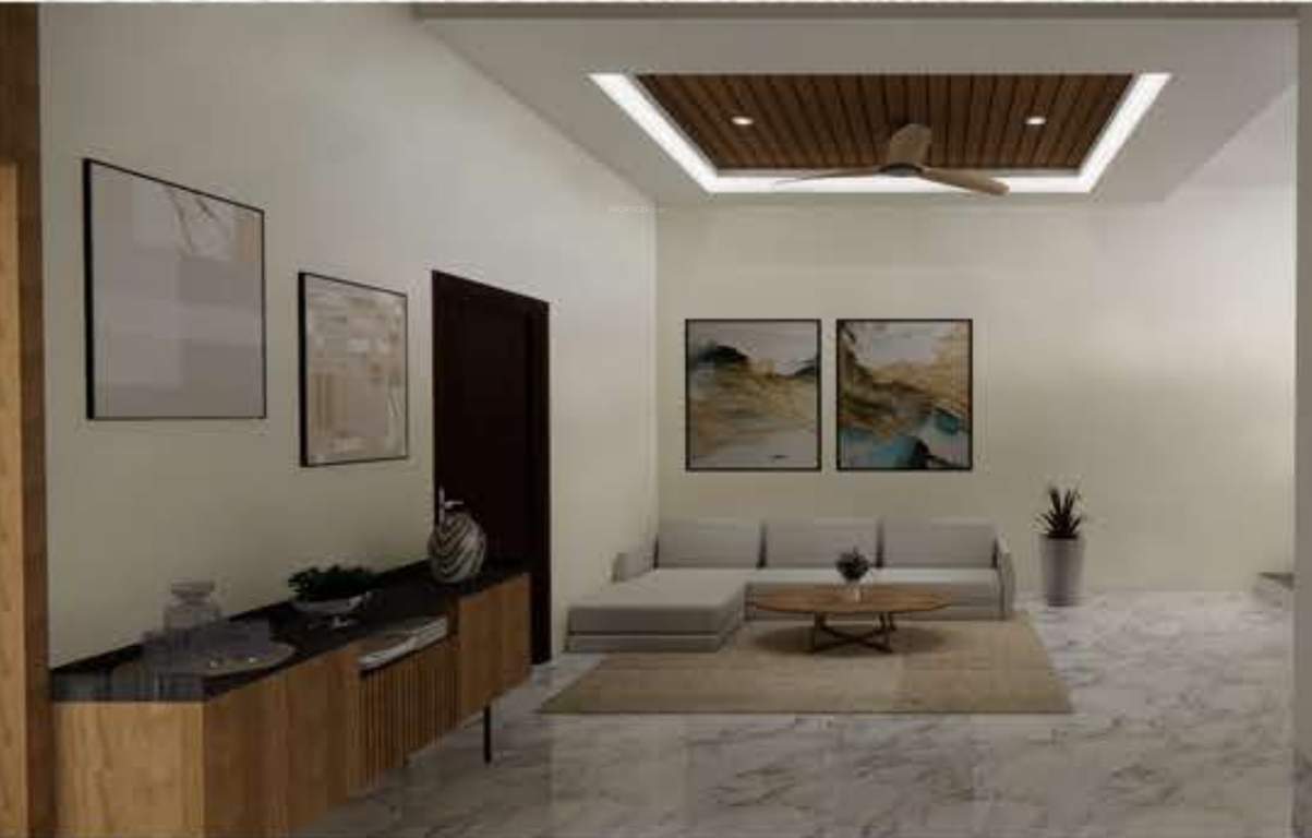  ocean coral villa Living Area