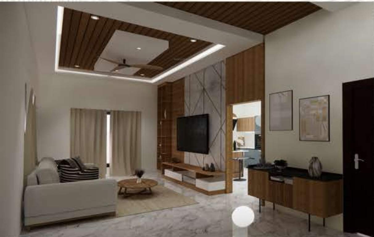  ocean coral villa Living Area