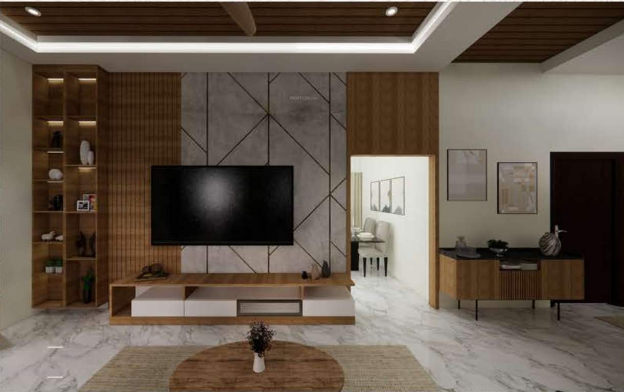  ocean coral villa Living Area