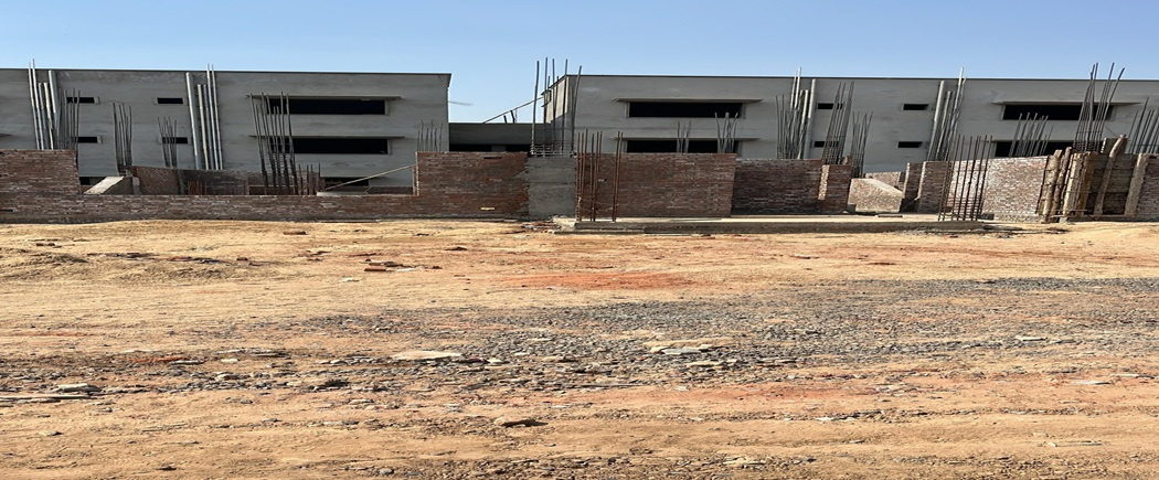  vrundavan villa Vrundavan Villa Construction Status Aug 25