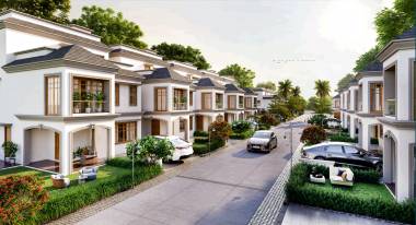 Elevation vrundavan-villa Elevation