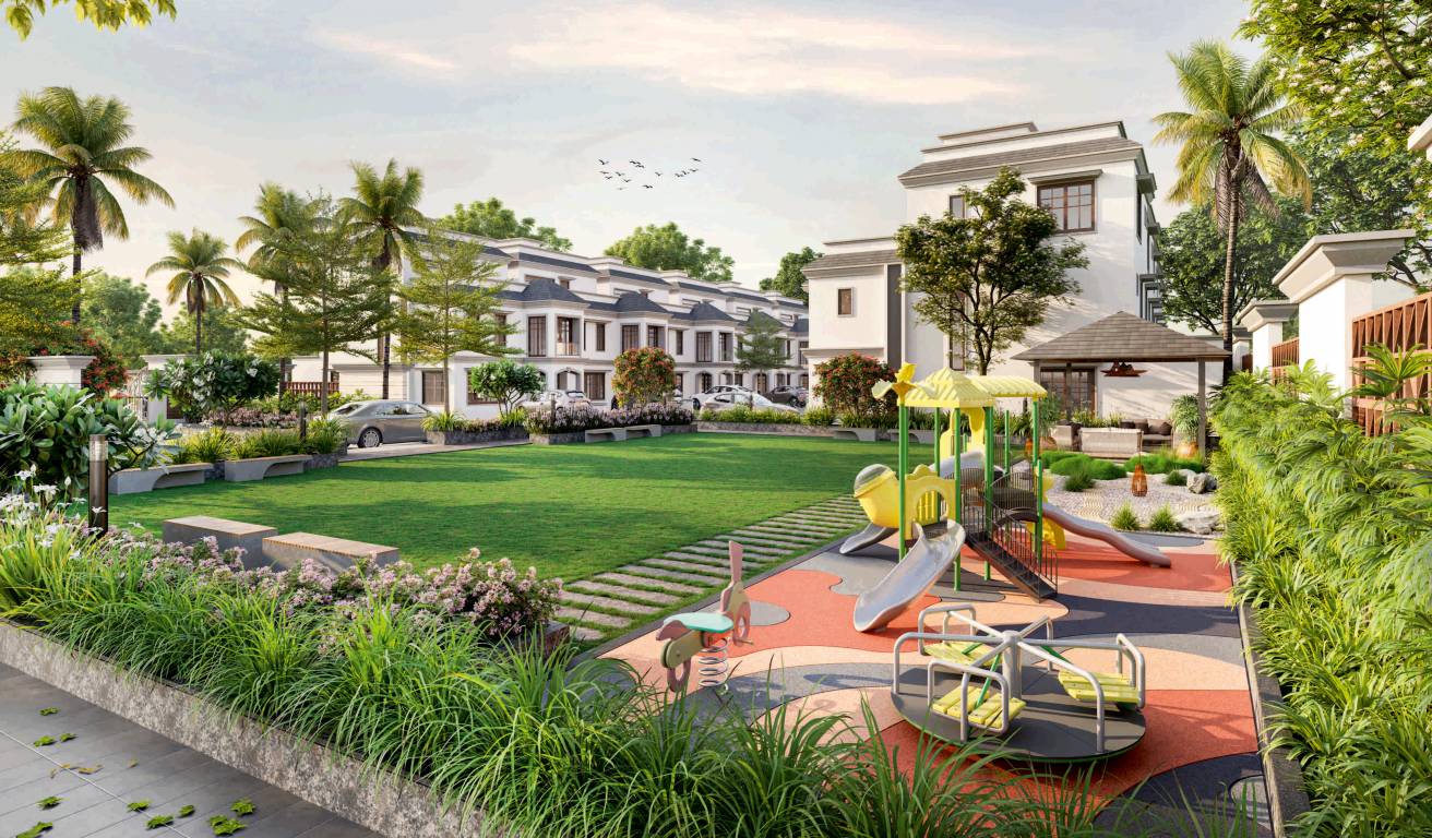 Pavan Vrundavan Villa