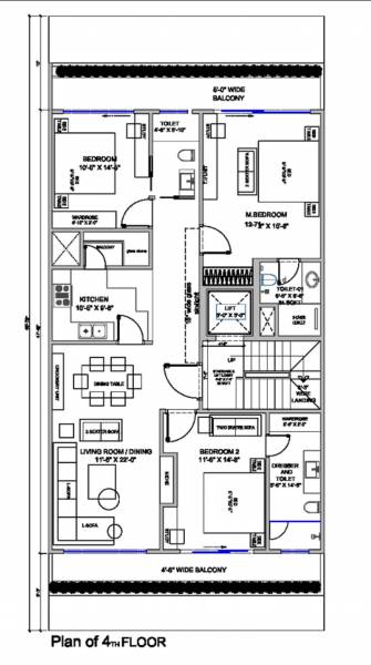  making-good-happen Making Good Happen Cluster Plan for 4th Floor