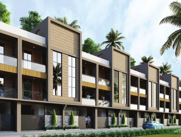 Elevation ayodhya-nagari Elevation