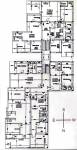 Block A Cluster Plan from 1st to 4th Floor pratistha-royale Block A Cluster Plan from 1st to 4th Floor