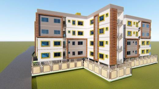 pratistha-royale Elevation Elevation