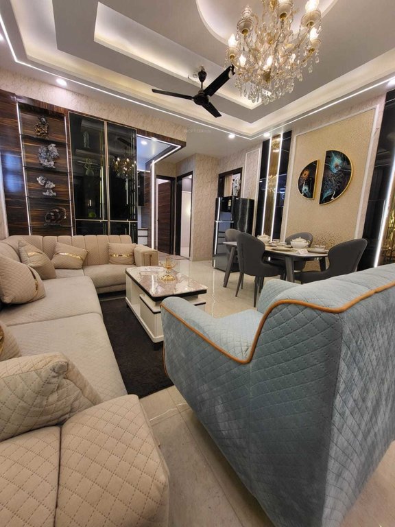  affordable floors Living Area