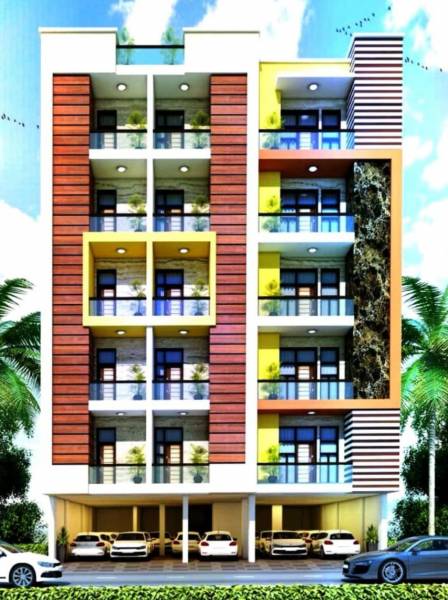  bhoomi-apartment Elevation