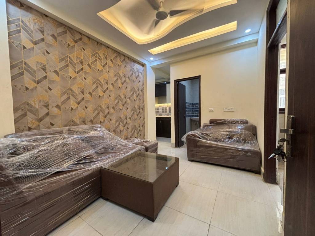 bhoomi apartment Living Area