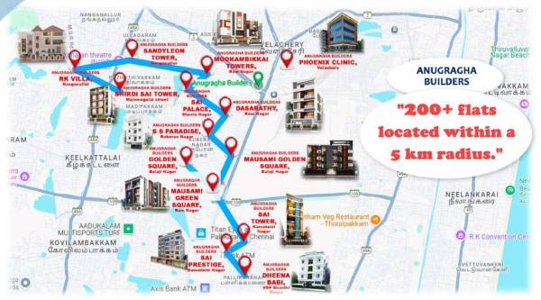  sai-prestige Location Plan