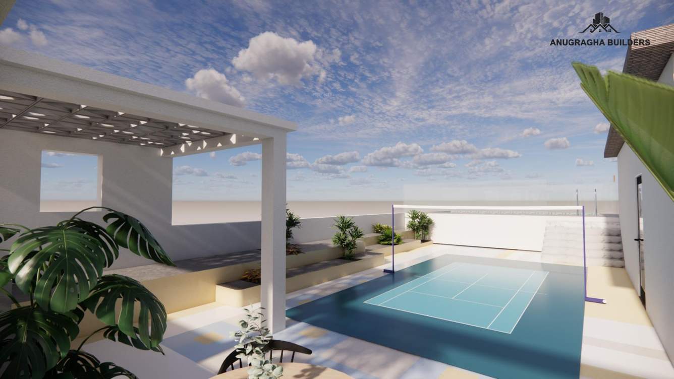  sai prestige Badminton Court