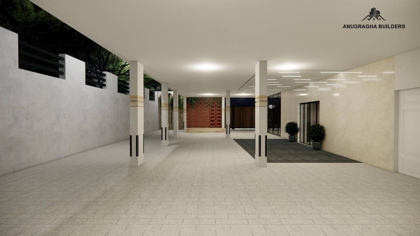  sai prestige Car Parking