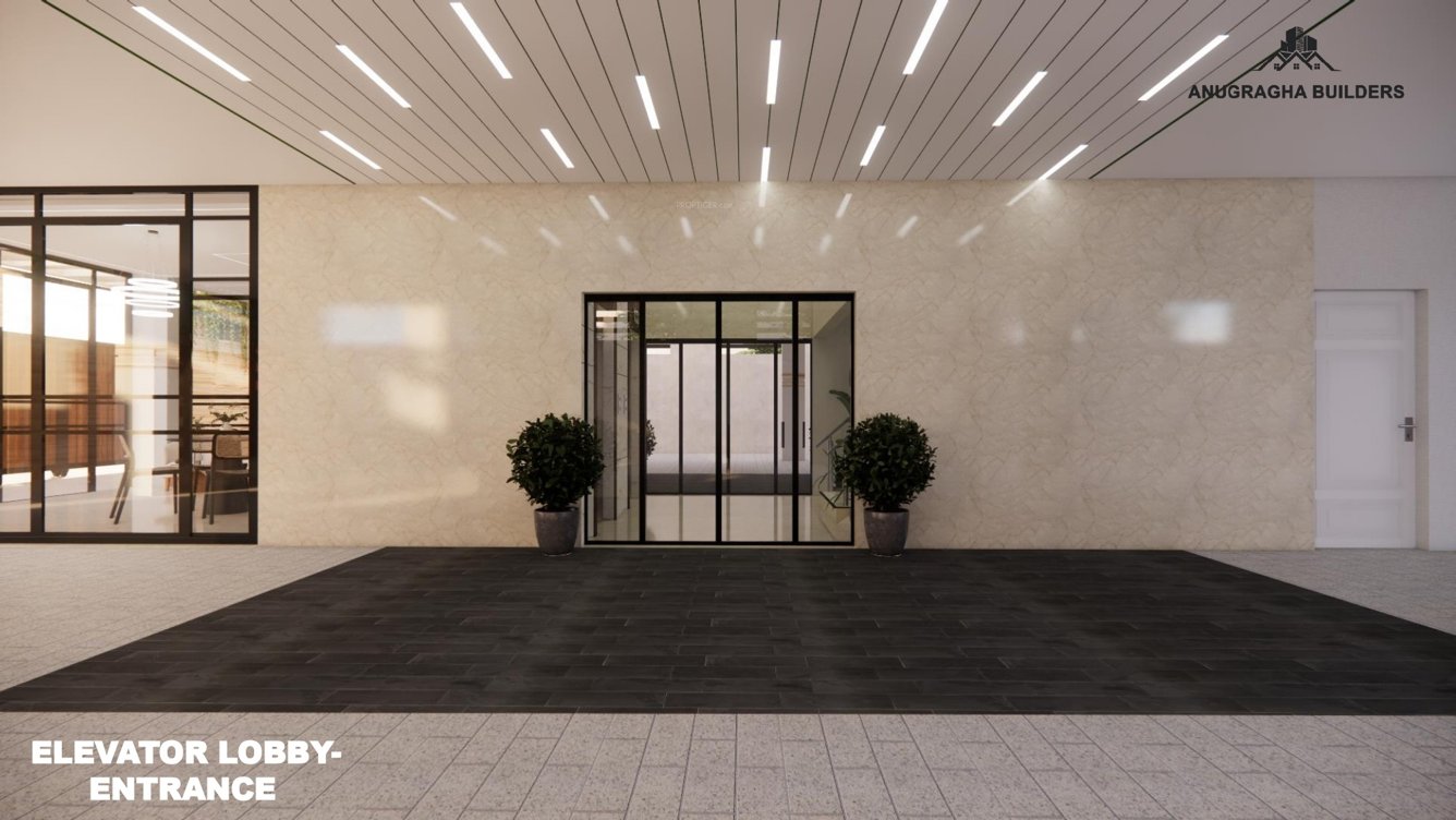  sai prestige Entrance Lobby