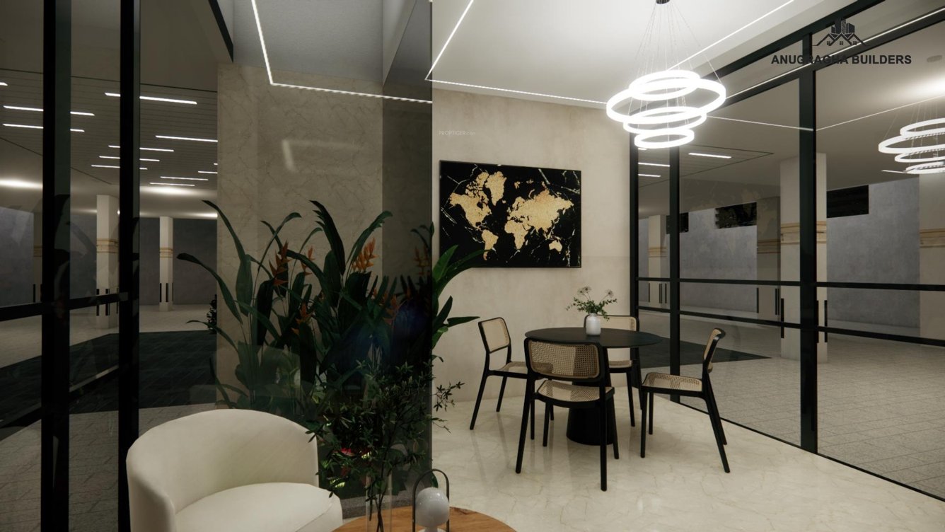  sai prestige Entrance Lobby