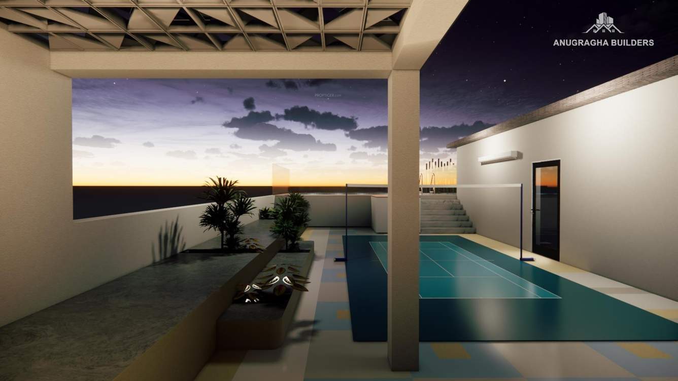  sai prestige Tennis Court