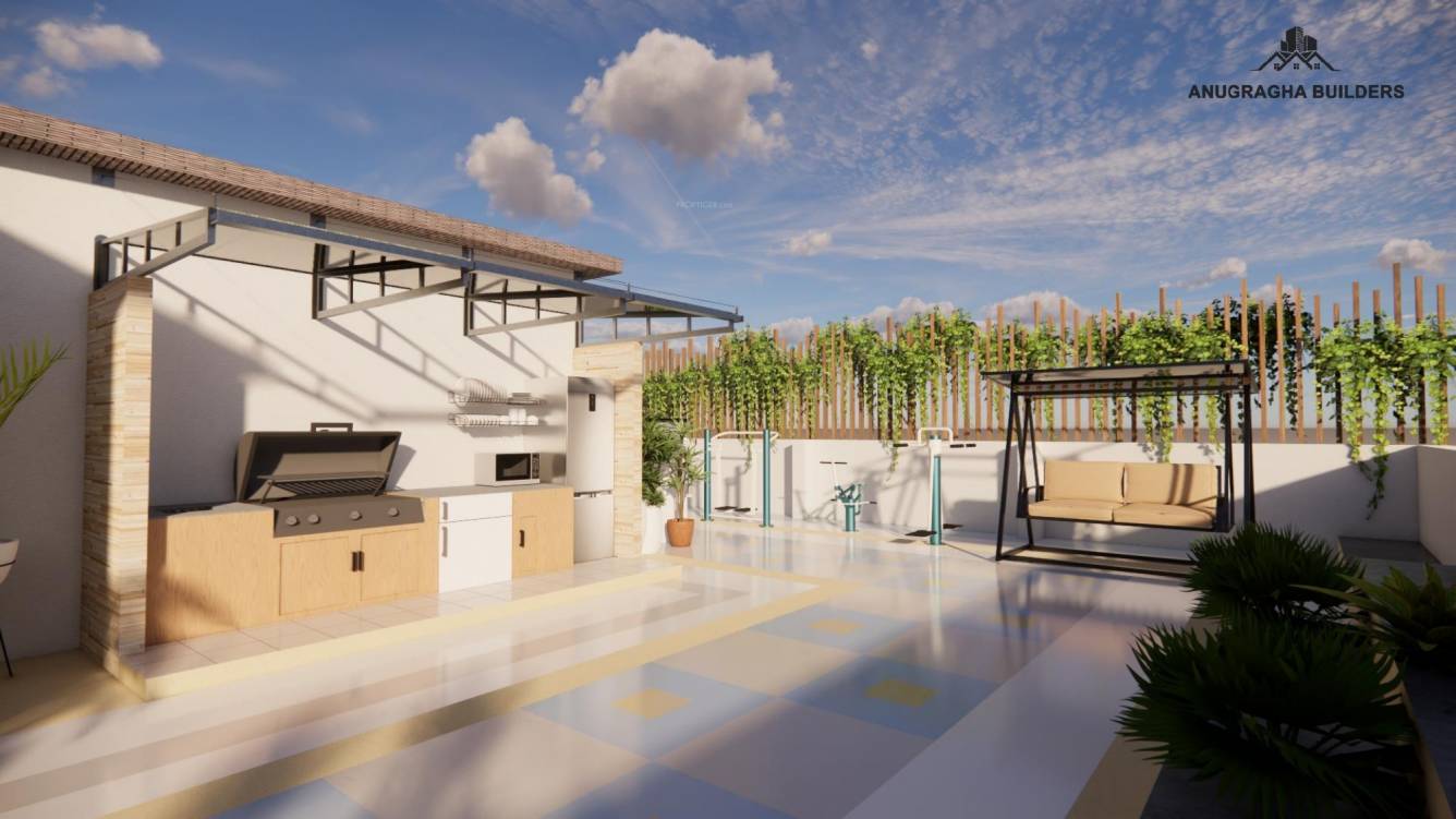  sai prestige Terrace Garden